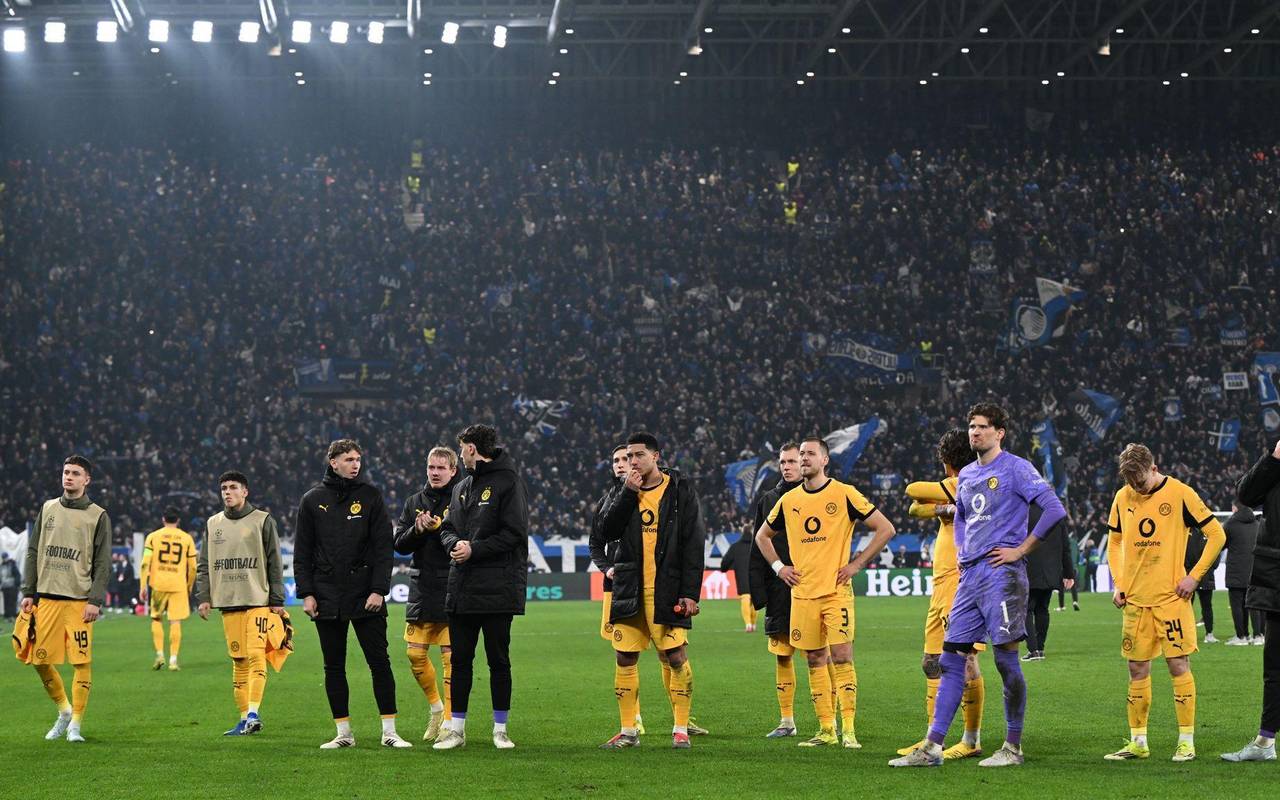 Atalanta Bergamo - Borussia Dortmund