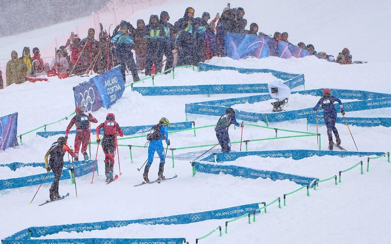 Olympische Winterspiele 2026