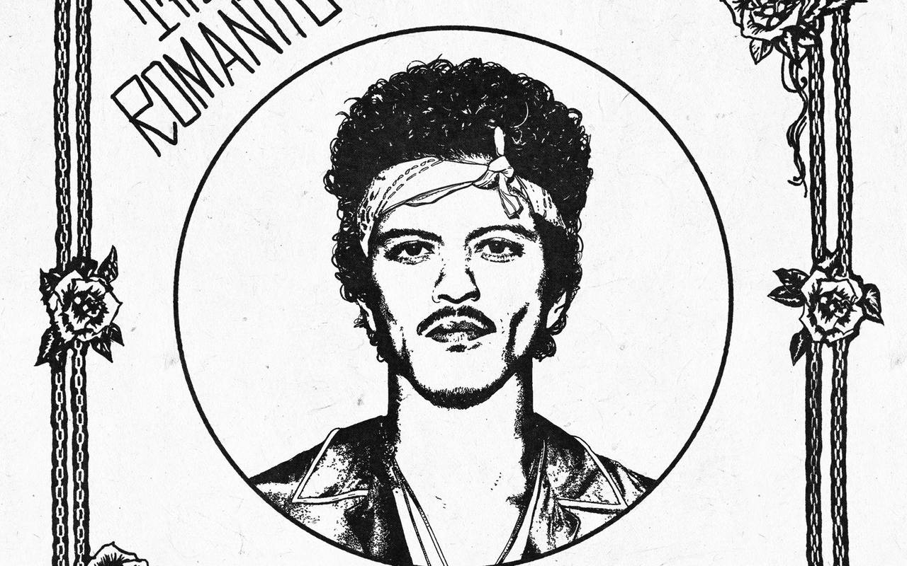 Bruno Mars mit einem neuen Album