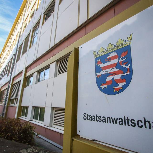 Staatsanwaltschaft Gießen