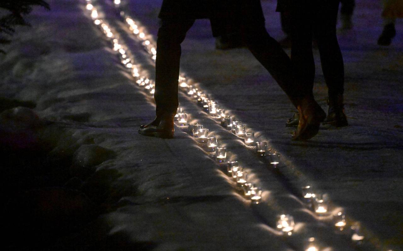 Offizielle Umbenennung des Kurparks in "Laura Dahlmeier Park"