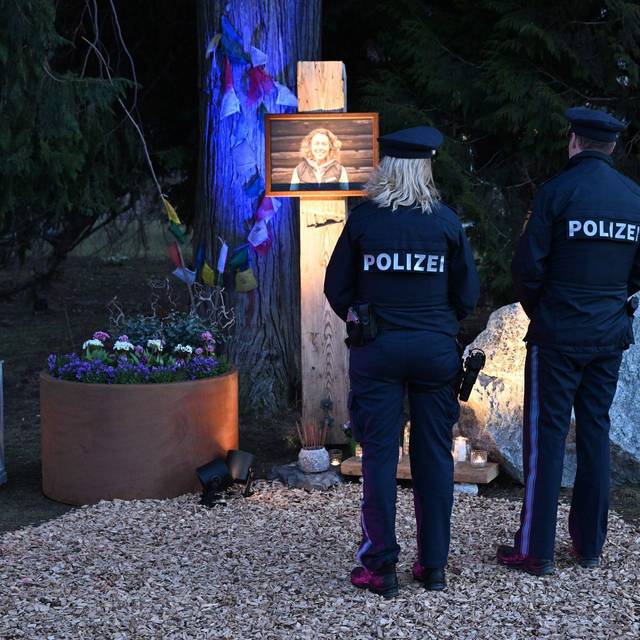 Offizielle Umbenennung des Kurparks in "Laura Dahlmeier Park"