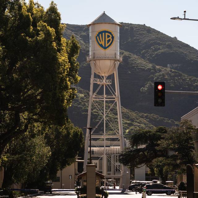 Warner Bros. Studios