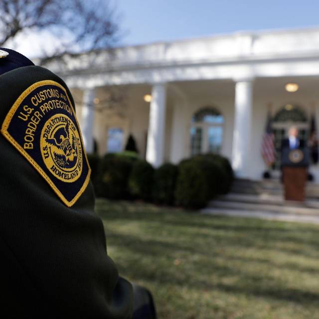 Trump kündigt Nationalen Notstand an