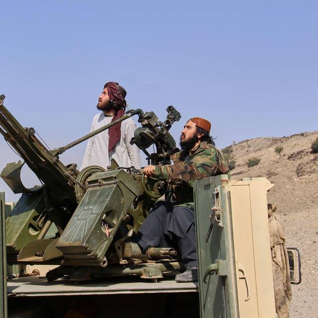 Konflikt zwischen Afghanistan und Pakistan -