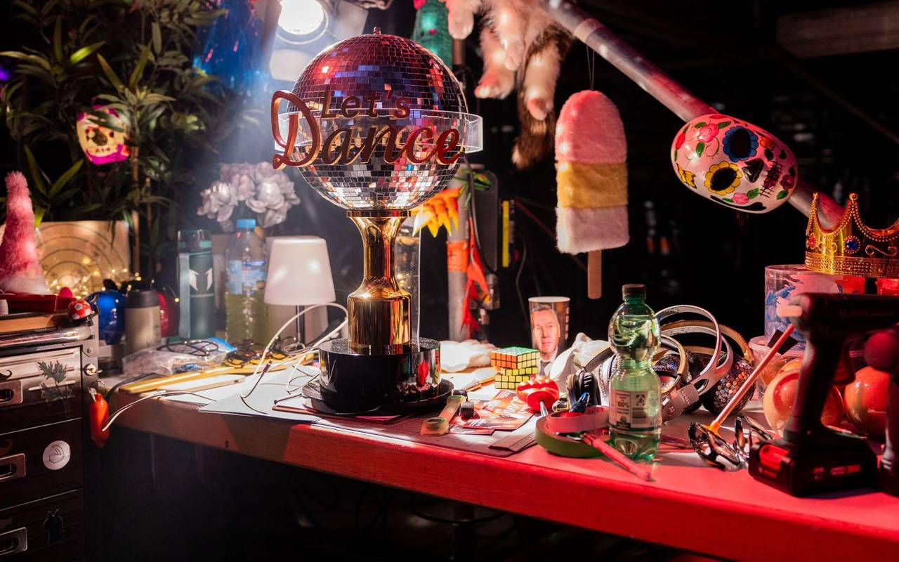 20 Jahre Walzer «Let's Dance»