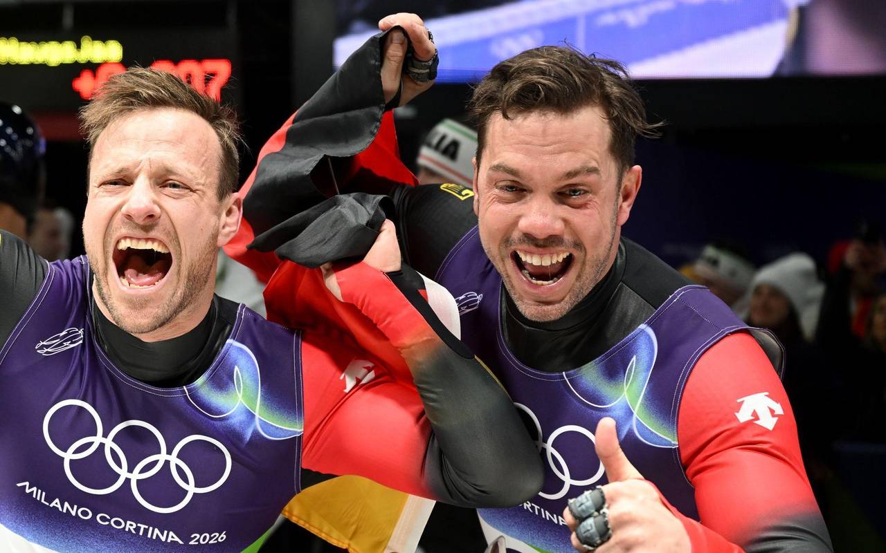 Tobias Arlt und Tobias Wendl