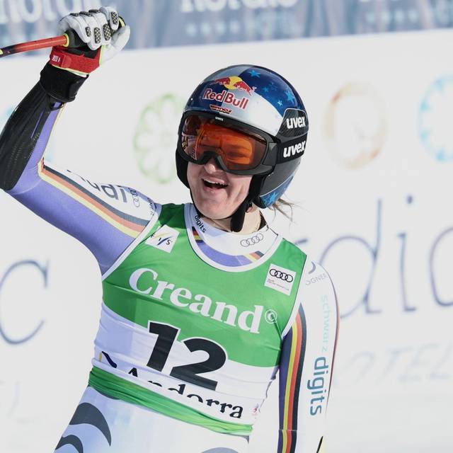 Ski alpin: Weltcup