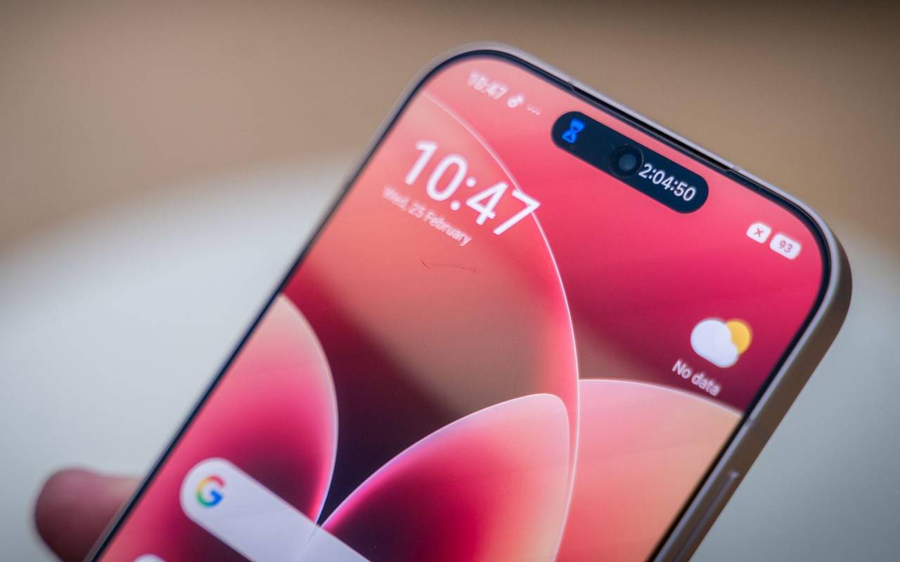 Xiaomi 17 «Hyper Island»