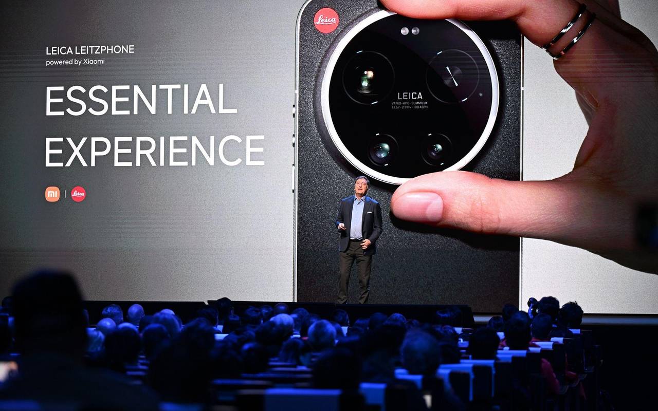 Leica-Chef Matthias Harsch