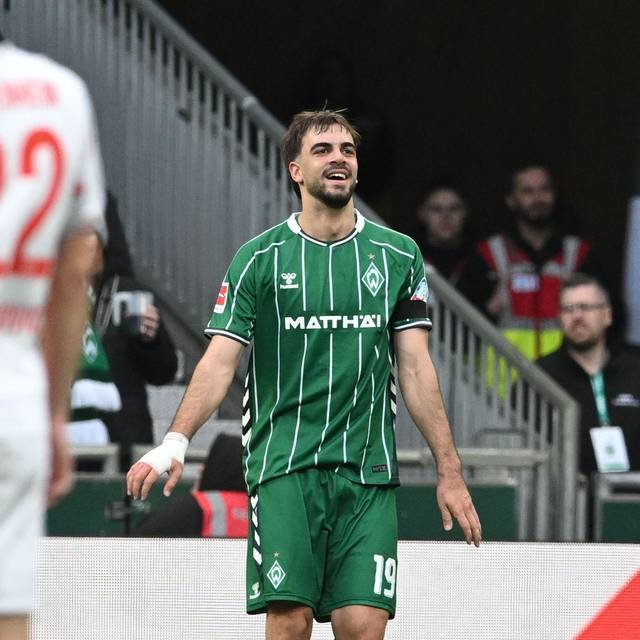 Werder Bremen - 1. FC Heidenheim
