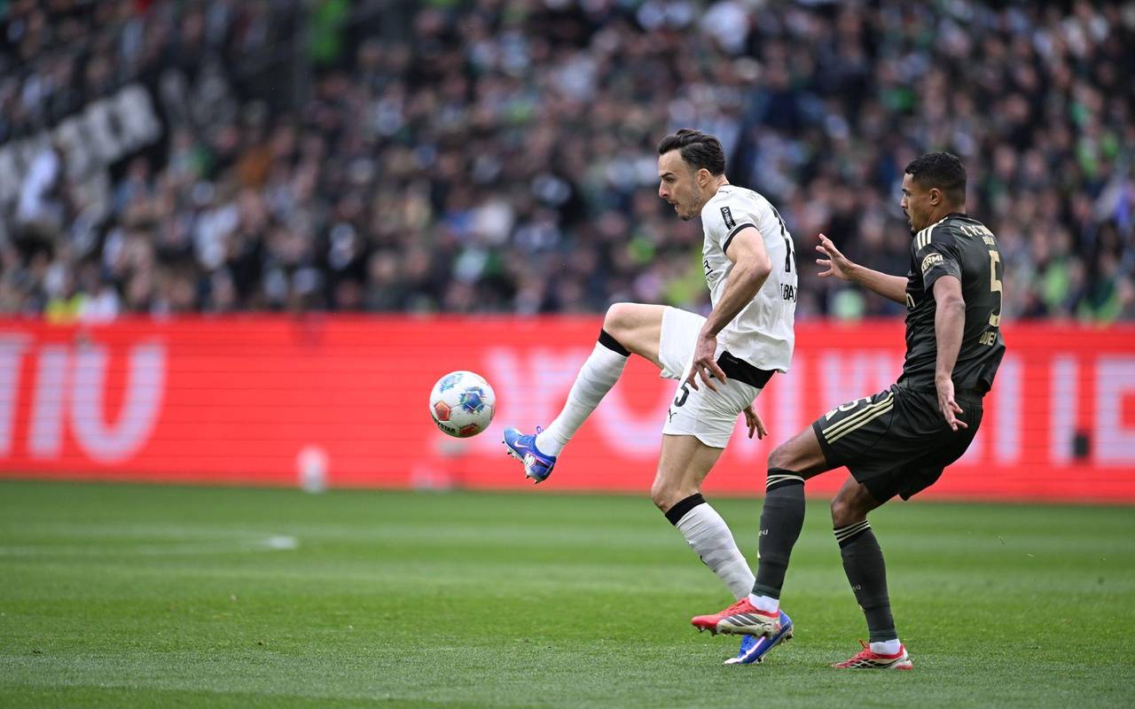 Bor. Mönchengladbach - 1. FC Union Berlin