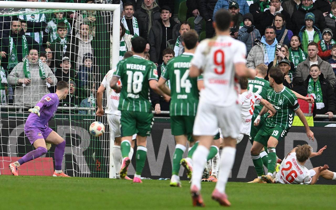 Werder Bremen - 1. FC Heidenheim