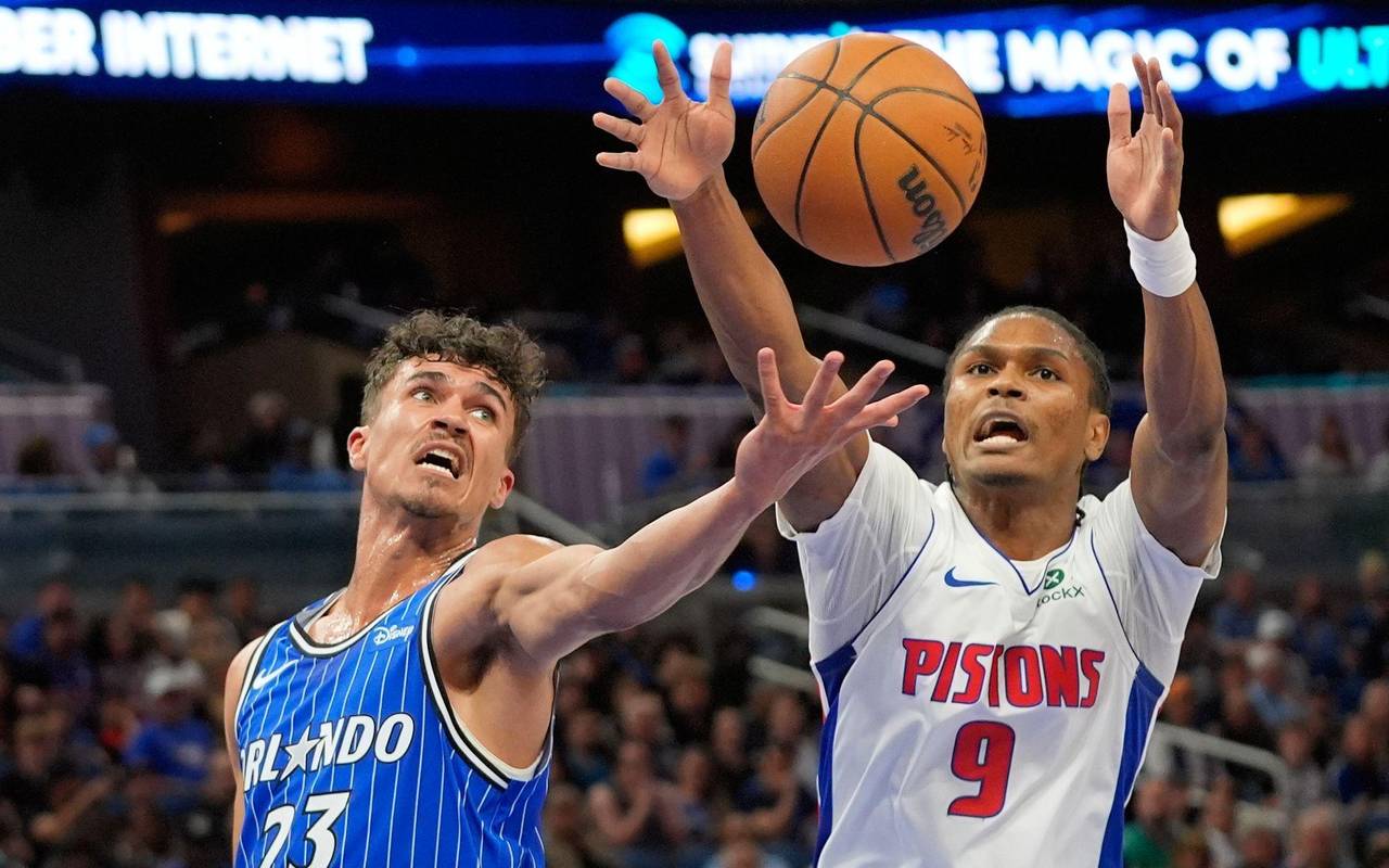Orlando Magic - Detroit Pistons