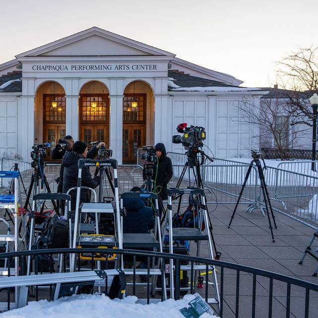 Epstein-Affäre: Ex-Präsident Clinton sagt vor US-Kongress aus