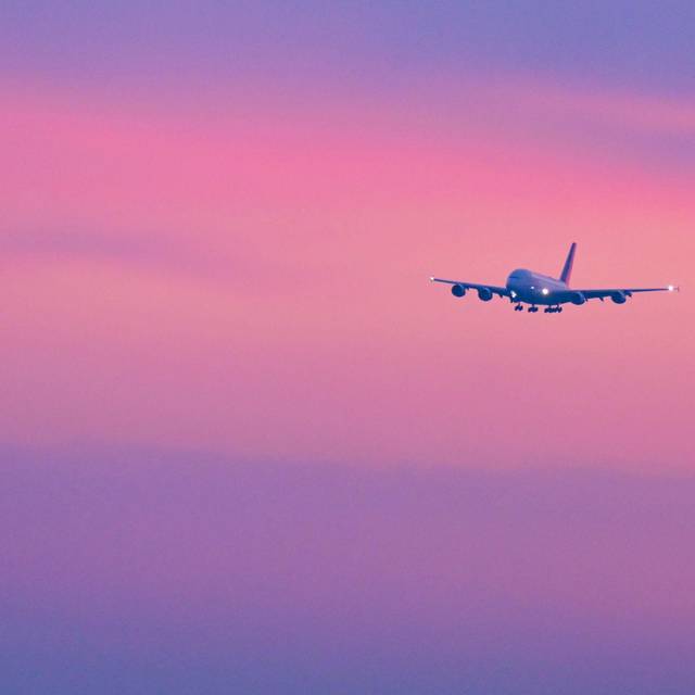 Iran-Krieg - Flughafen München
