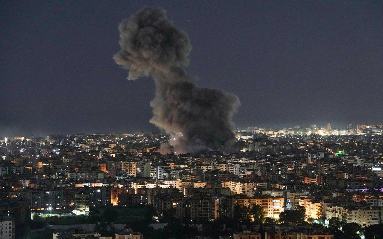 Iran-Krieg - Libanon