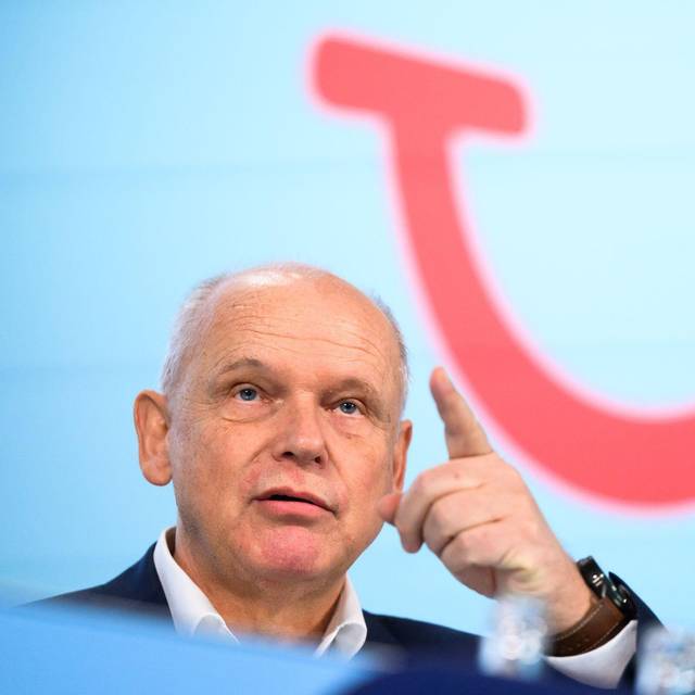 Tui arbeitet an der Rückholung deutscher Urlauber