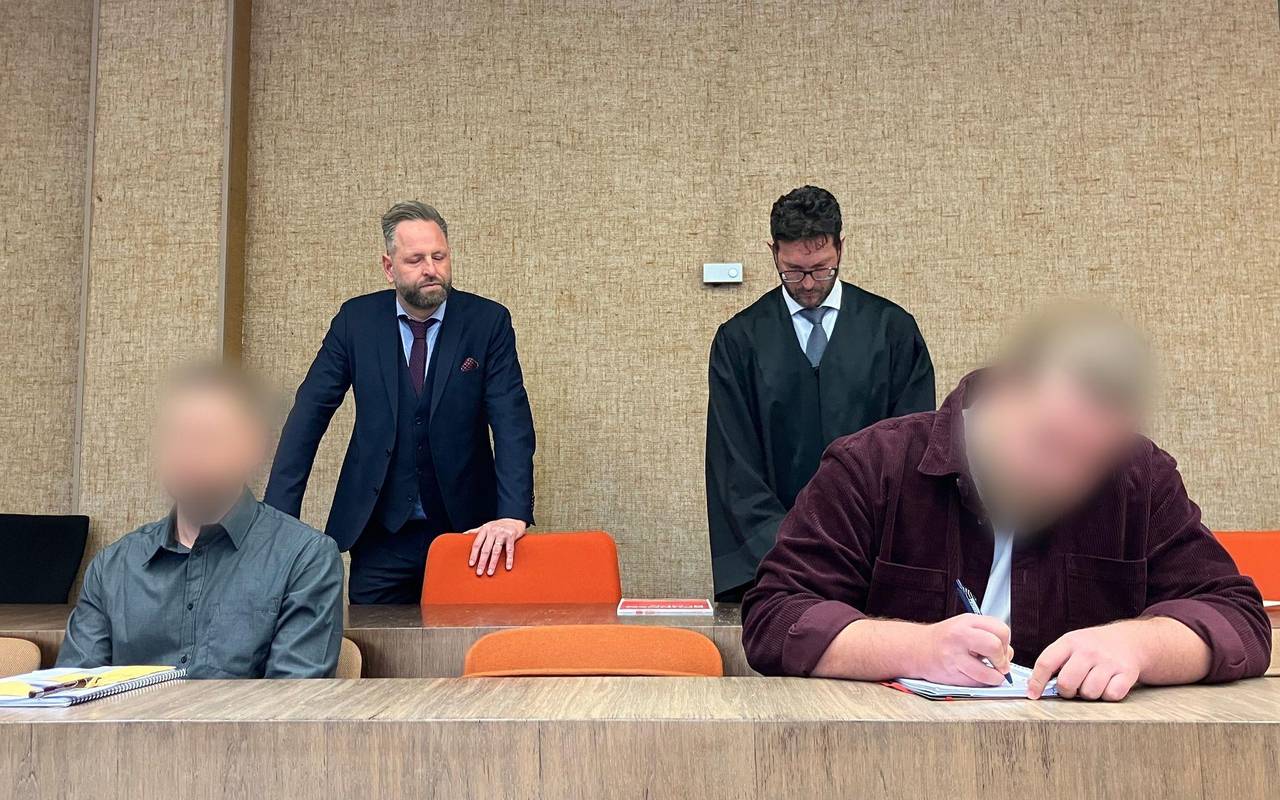 Prozess gegen Gefängnismitarbeiter in München