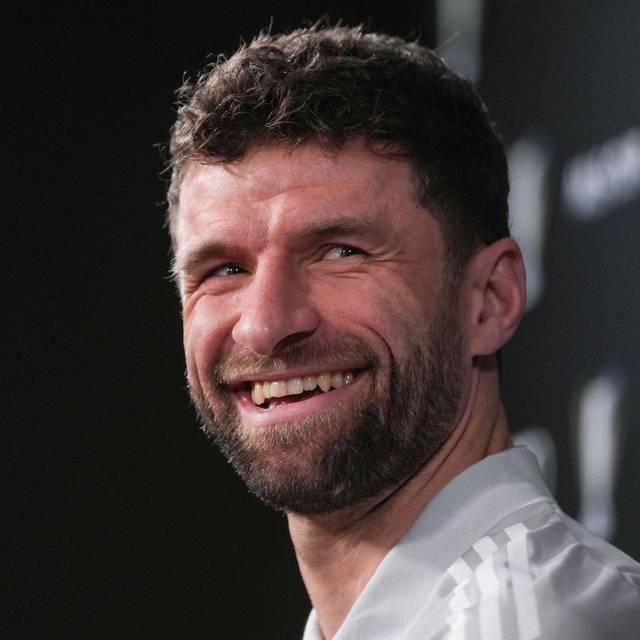 Thomas Müller