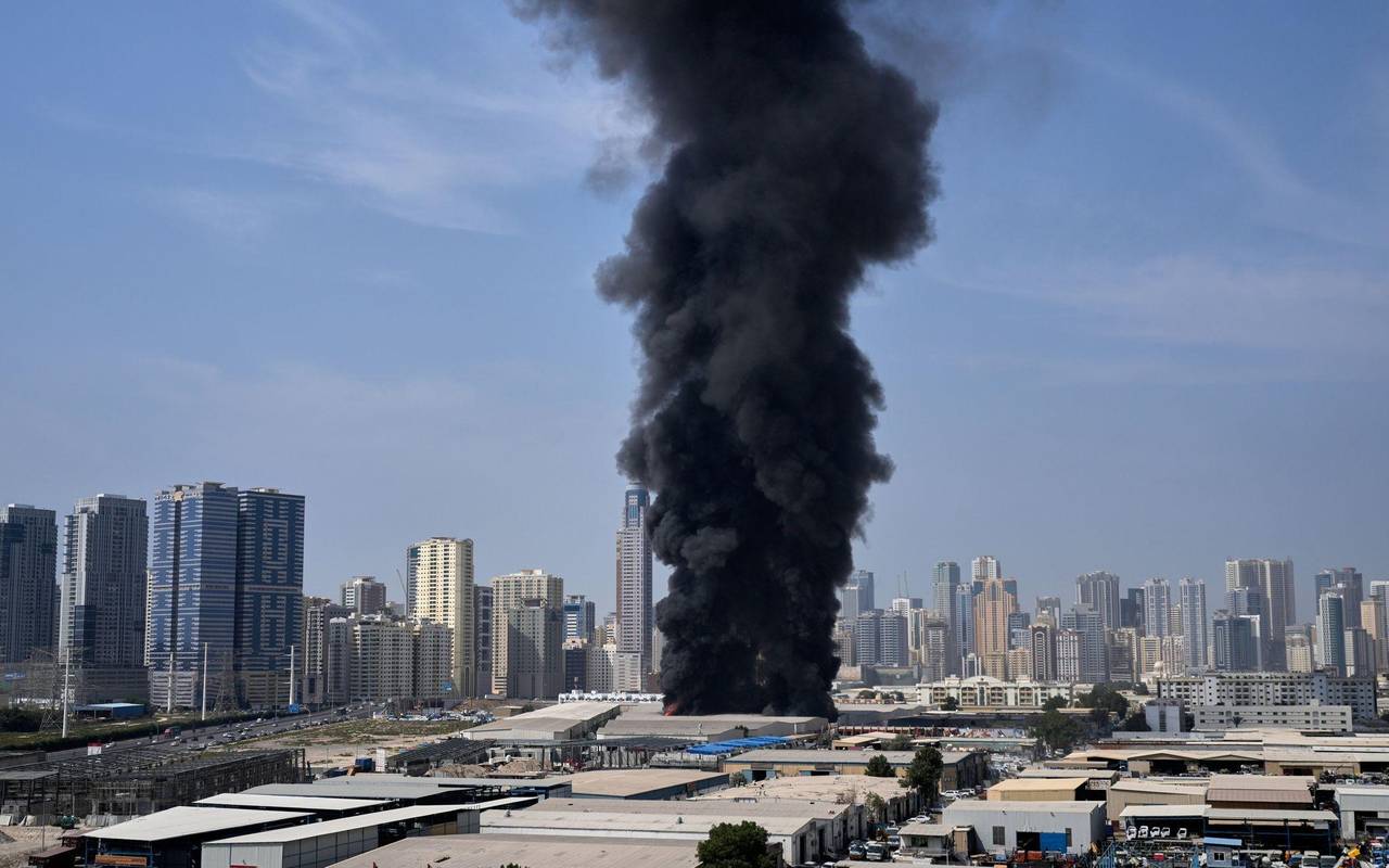 Angriff auf den Iran - Dubai