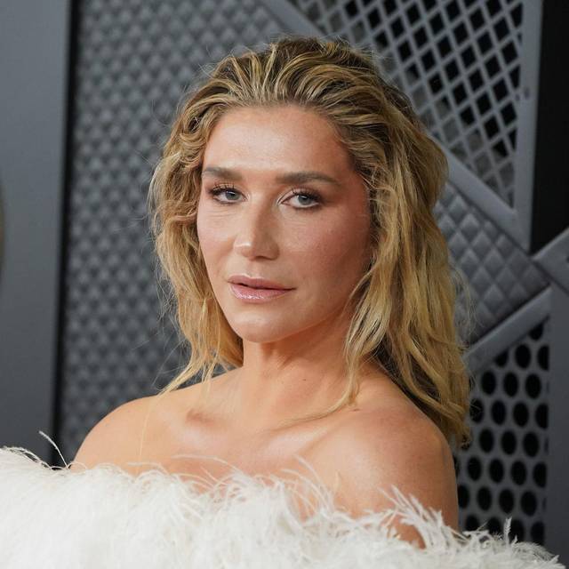 US-Sängerin Kesha