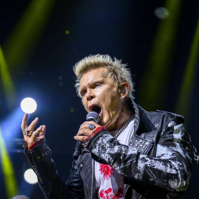 Billy Idol
