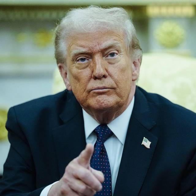 US-Präsident Trump empfängt Bundeskanzler Merz