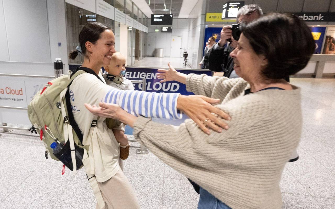 Iran-Krieg - Flughafen Frankfurt