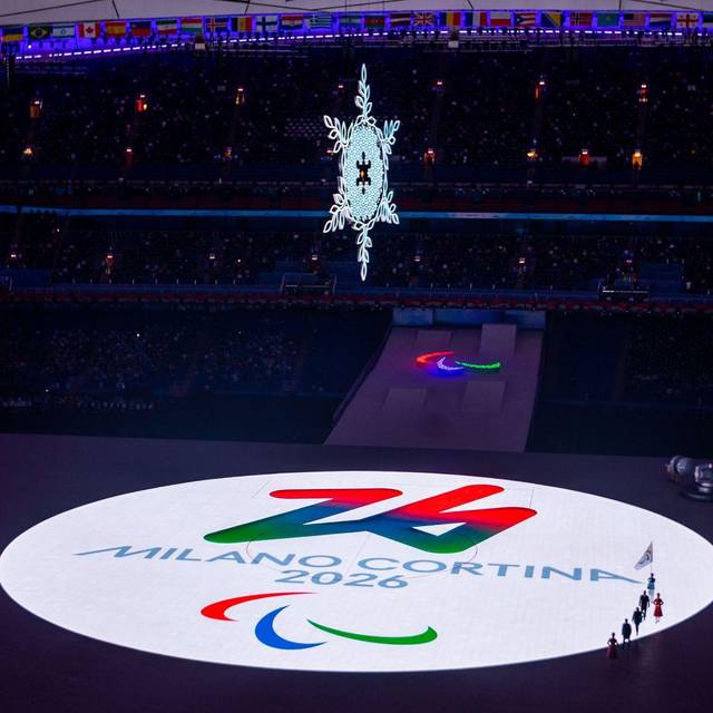 Paralympischen Winterspiele 2026 in Mailand und Cortina