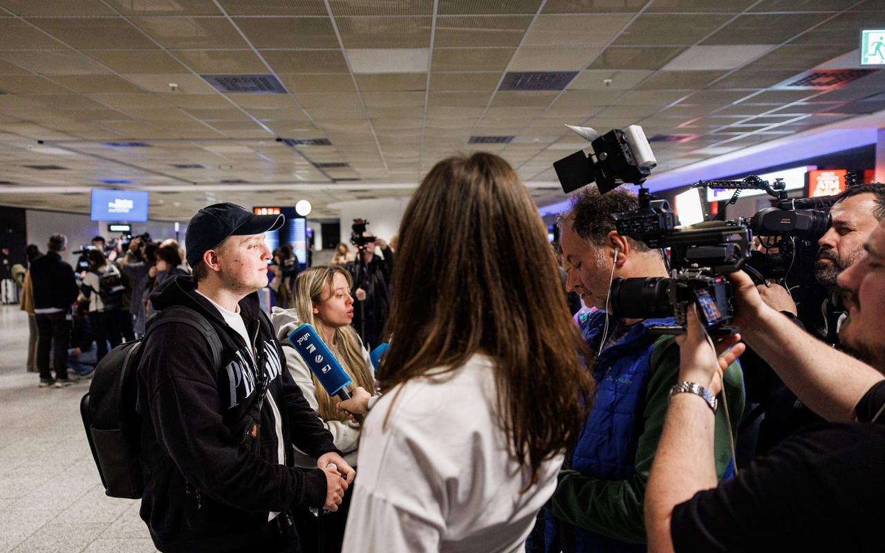 Iran-Krieg - Erster Evakuierungsflug aus Oman