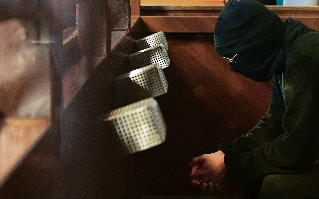 Urteil nach Messerangriff am Holocaust-Mahnmal