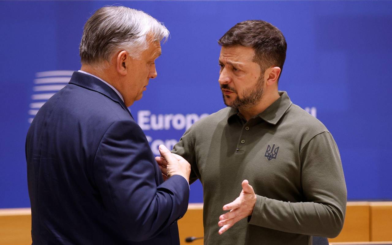 EU-Gipfel in Belgien