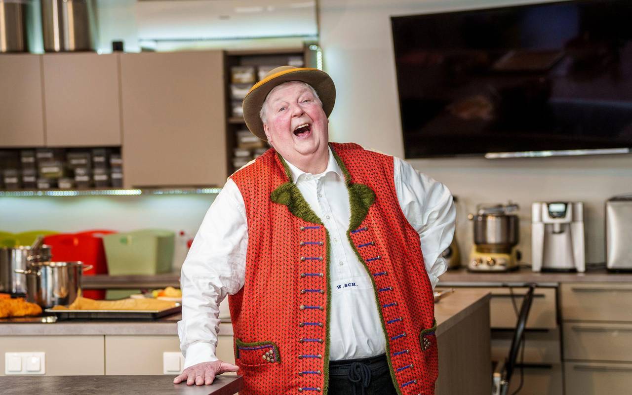 Wer Kochen kann, kann auch Singen