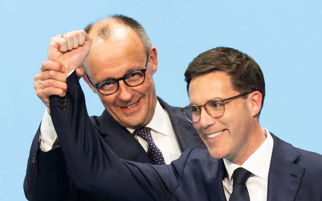 Wahlkampfabschluss der CDU Baden-Württemberg in Stockach