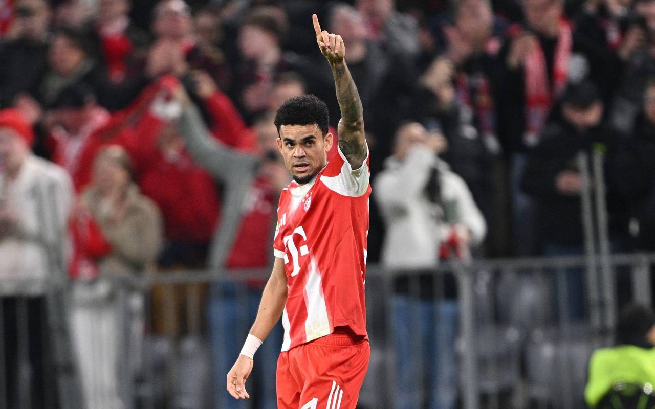 Bayern München - Bor. Mönchengladbach