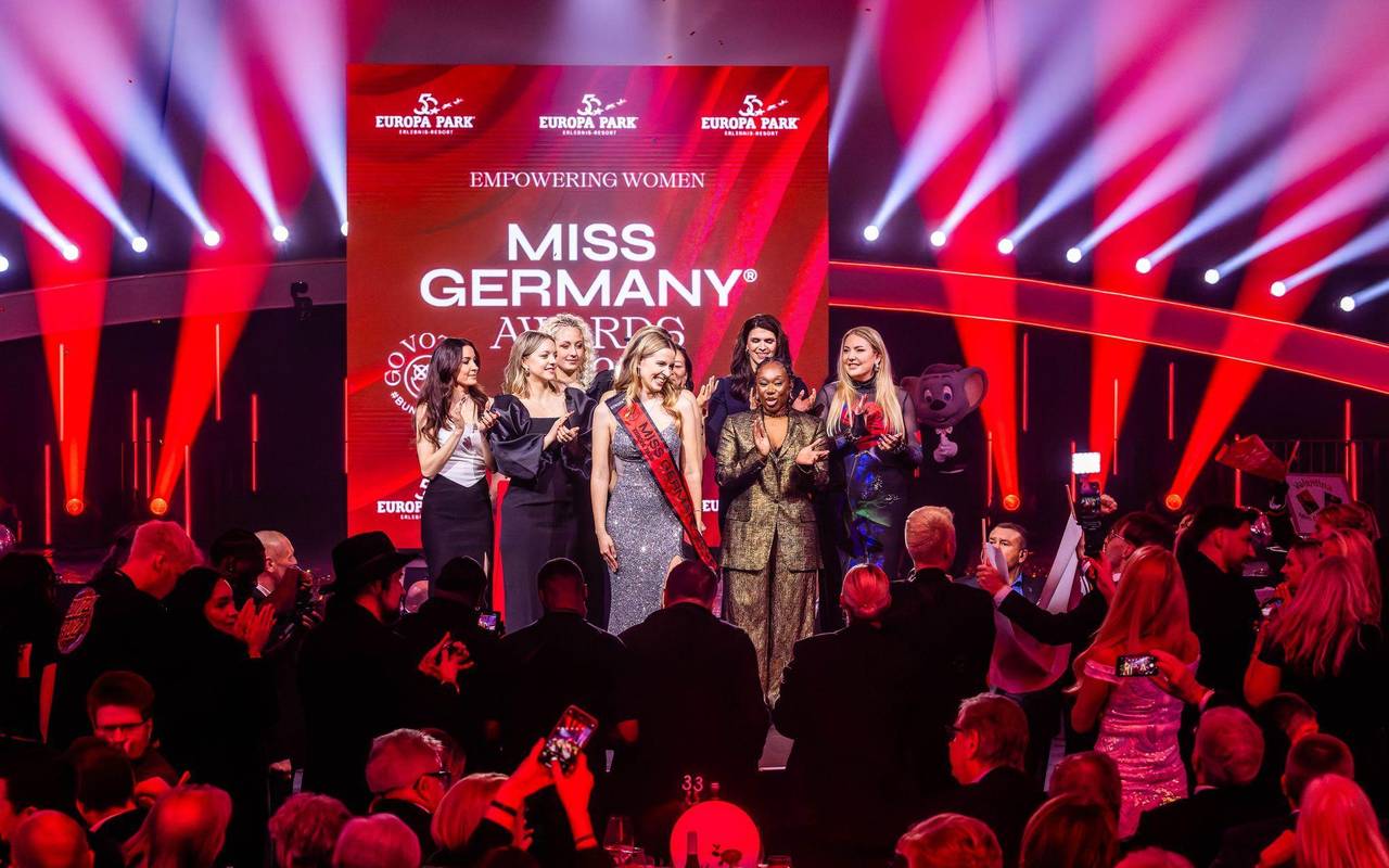 Finale Miss Germany