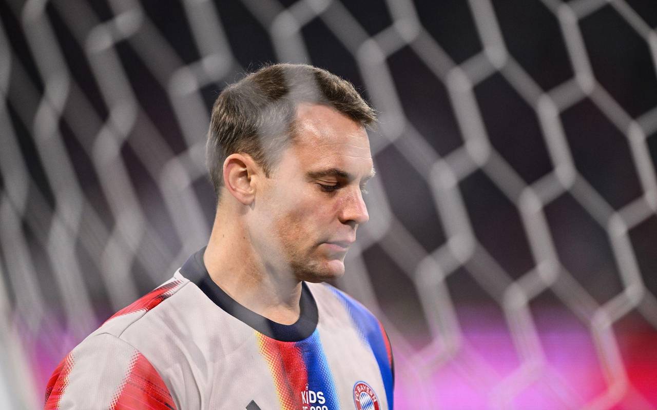 Bayern München - Bor. Mönchengladbach