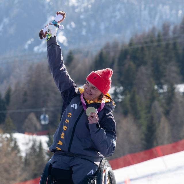 Paralympics: Erster Wettkampftag
