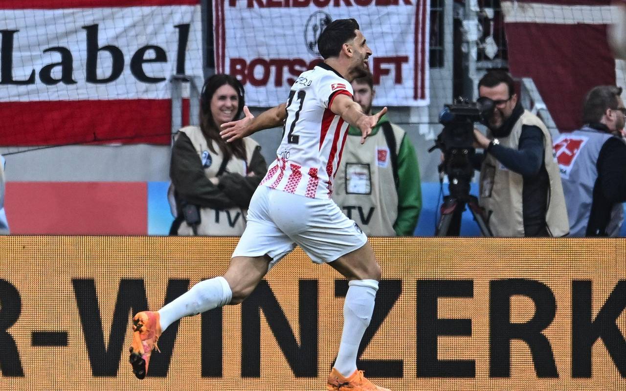 SC Freiburg - Bayer Leverkusen