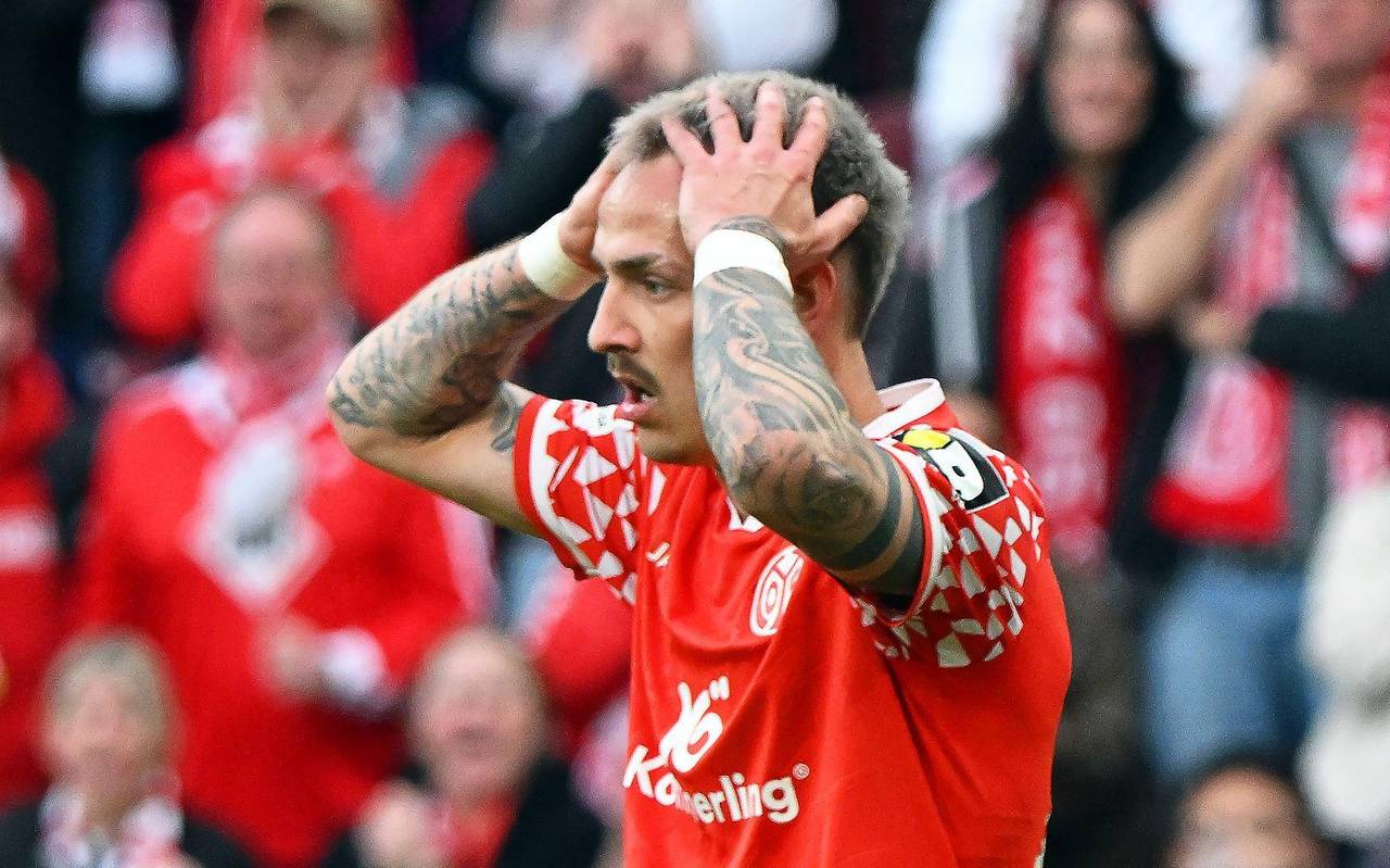 FSV Mainz 05 - VfB Stuttgart