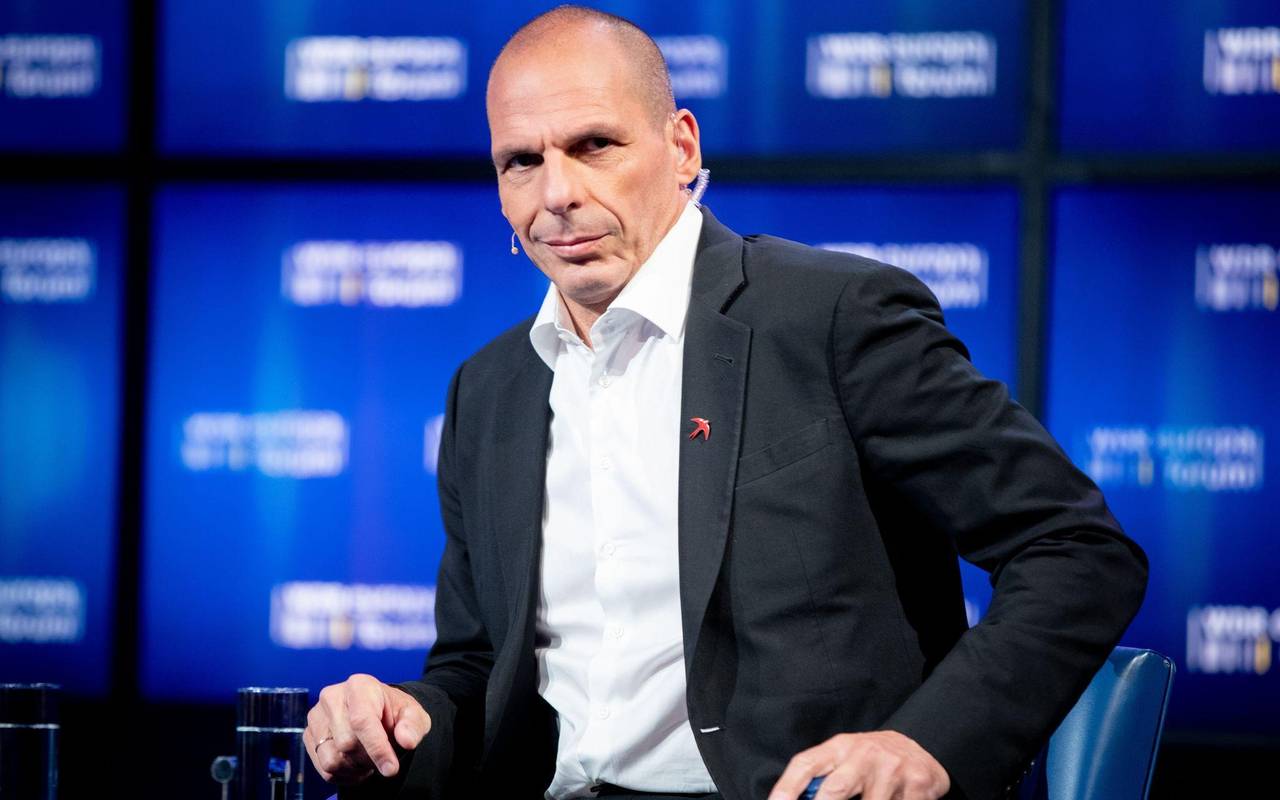 Yanis Varoufakis