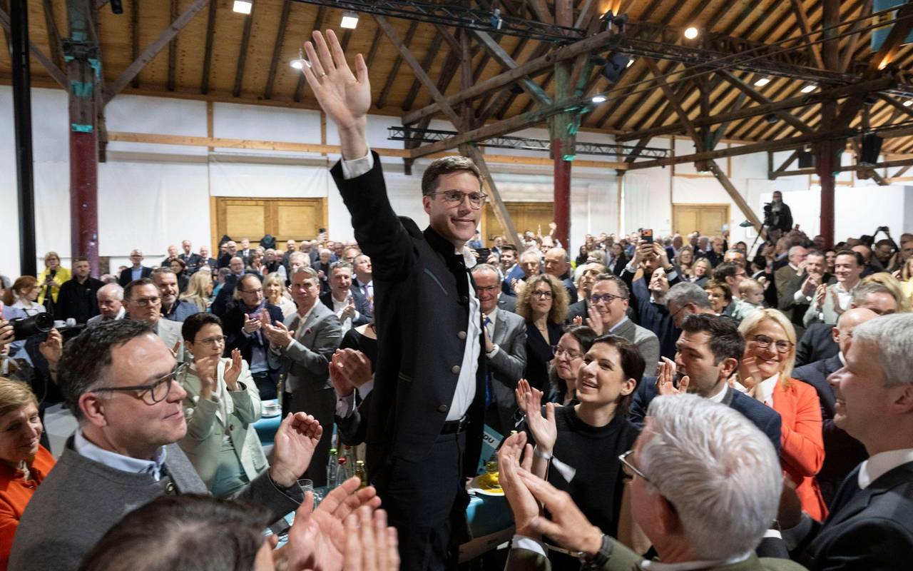 Politischer Aschermittwoch - Baden-Württemberg