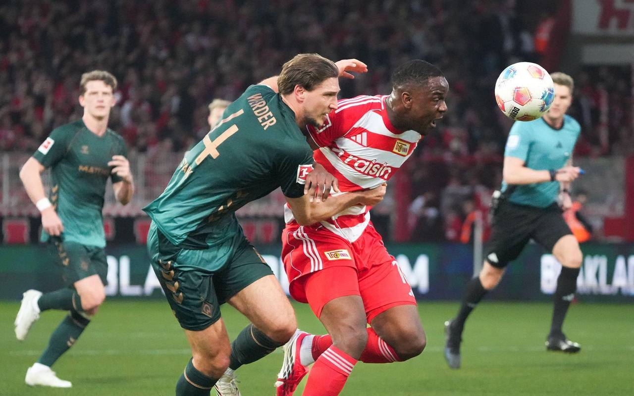 1. FC Union Berlin - SV Werder Bremen