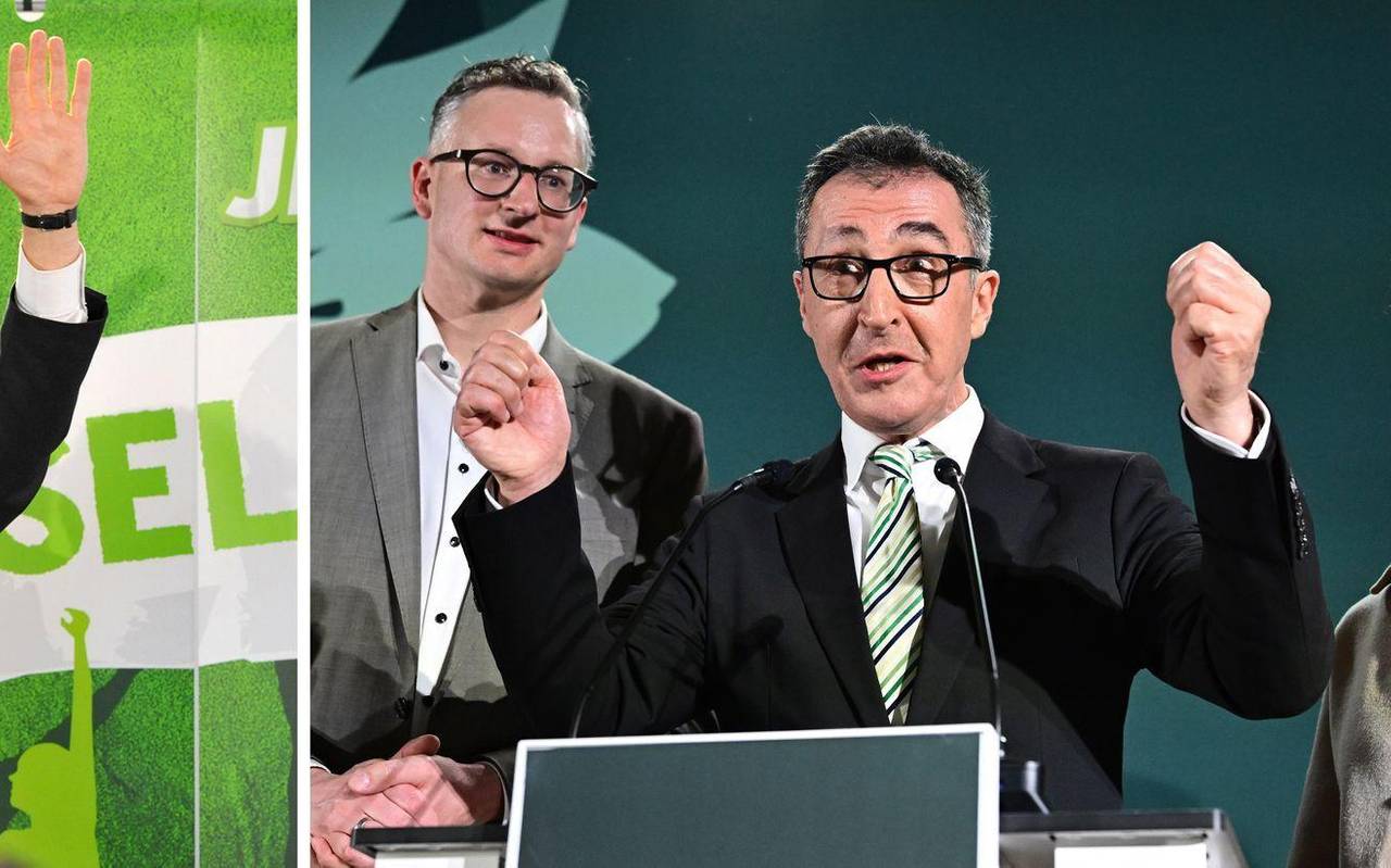 KOMBO - Winfried Kretschmann und Cem Özdemir