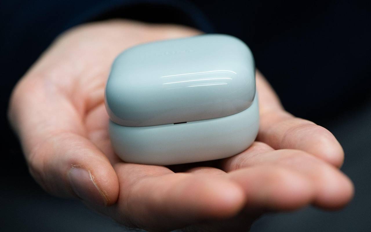 LinkBuds Clip von Sony