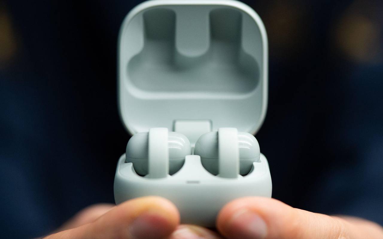 LinkBuds Clip von Sony