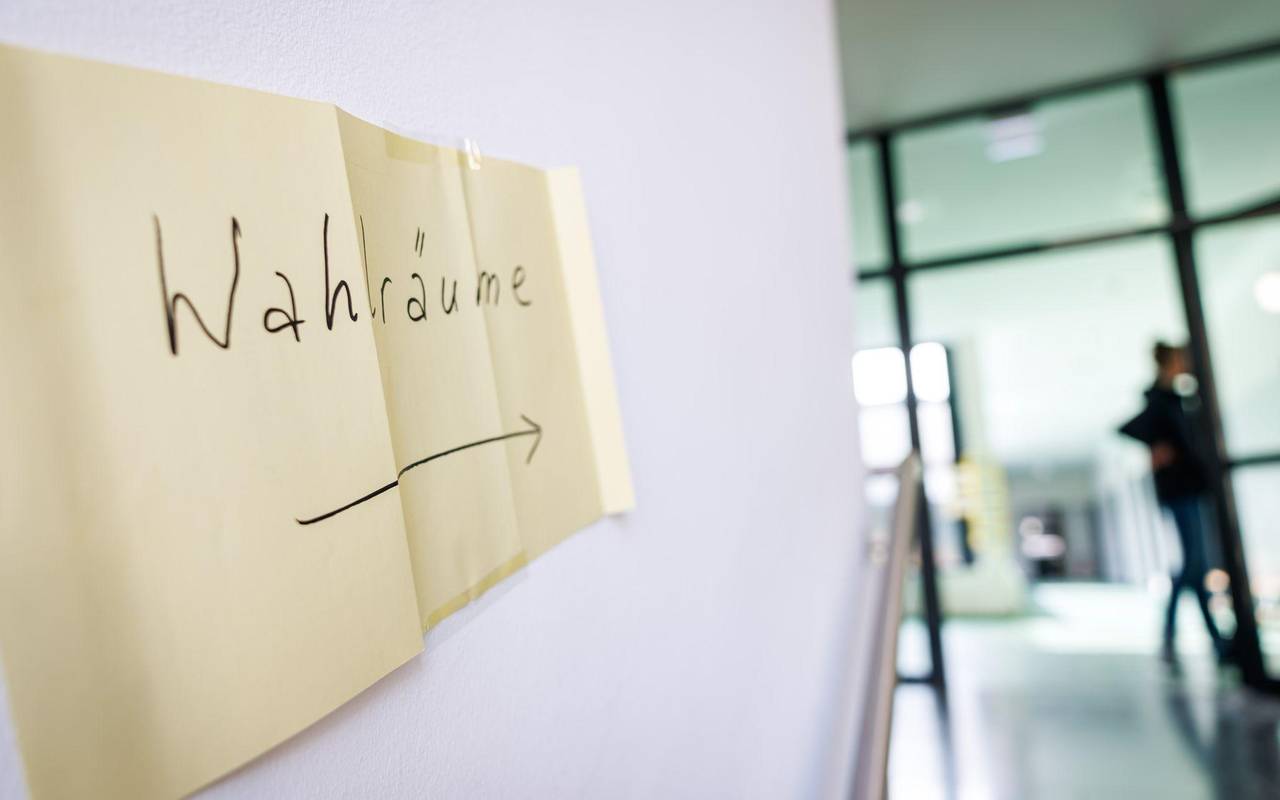 Kommunalwahlen in Bayern