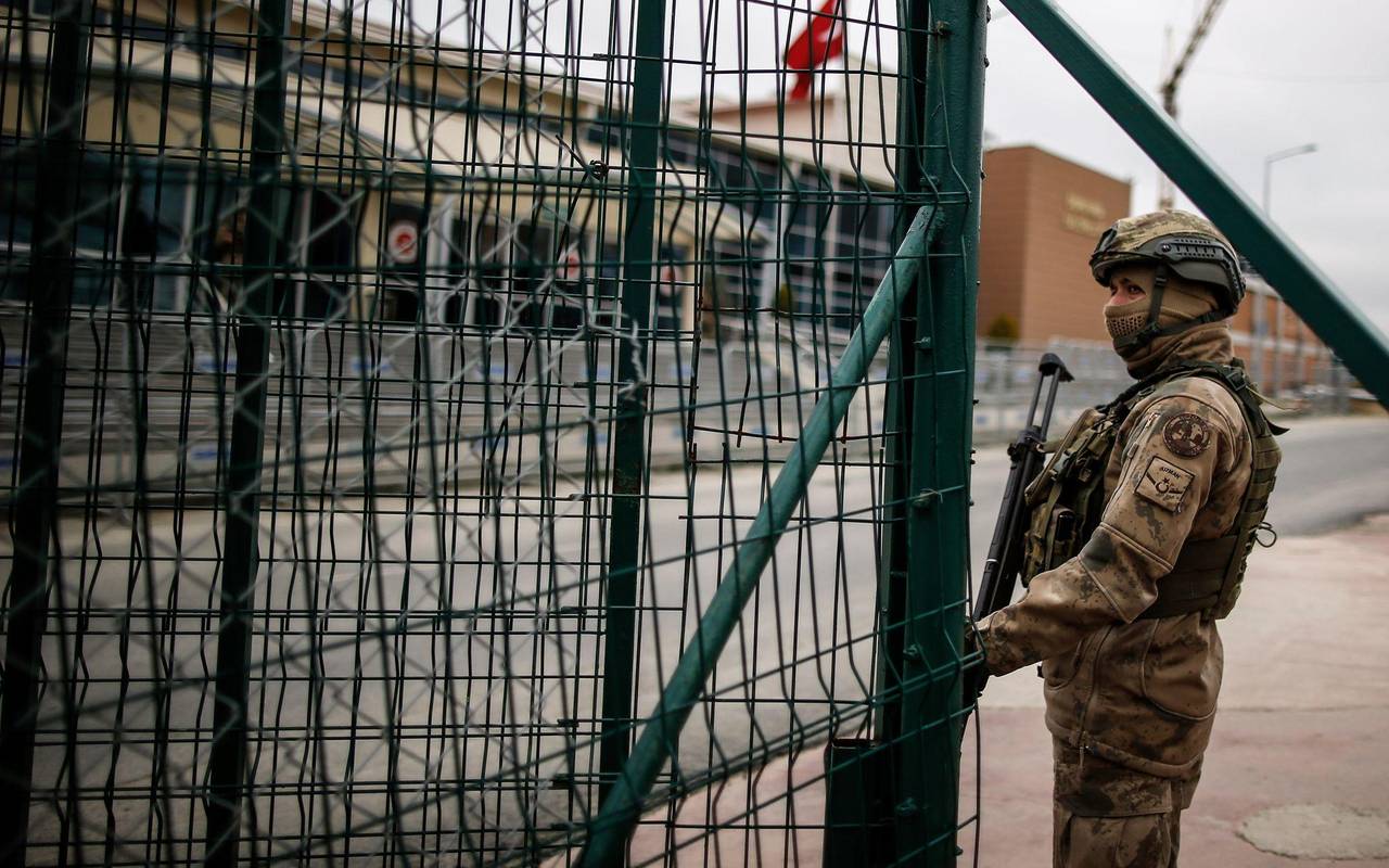 Gefängniskomplex Silivri