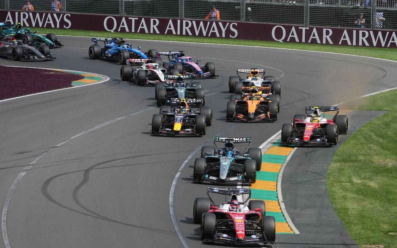 Grand Prix von Australien